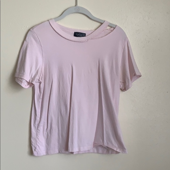 Topshop Tops - Pink Topshop t-shirt Topshop Tops - Pink Topshop t-shirt